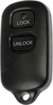 Dorman 99679ST Keyless Entry Remote 3 Button. Fixed Price $75.91.