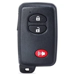 Keymall Keyless Entry Smart Prox Remote Fob Replacement For Toyota Venza .... Fixed Price $69.04.