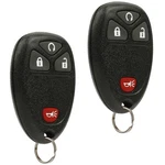 Car Key Fob Remote Set Of 2 For Chevy Silverado, Gmc Sierra, Pontiac Torrent,. Fixed Price $28.70.