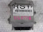 Bag Control Module Fits 2002 Dodge Caravan P04686602AI. Fixed Price $37.49.