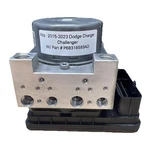 Refurbished Abs Brake Pump Module 2015 - 2023 Dodge Charger 6.2 P68316593AD. Fixed Price $287.99.