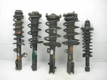 2018 Lincoln Mkc Front Driver Left Strut Oem 72K Miles - LKQ426622882. Fixed Price $158.85.