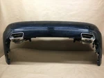 Complete 2010-2013 Mercedes Class W221 S400 S550 Base Rear Bumper Cover Oem. Fixed Price $299.00.