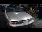 Anti-lock Brake Part Assembly Thru Vin YZ168354 Fits 00 Saturn Series 185920. Fixed Price $120.00.