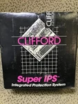 Clifford Super Ips O.g. Car Alarm W/remote & Transmitter (new!). Fixed Price $99.10.