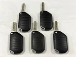5 Lot Jeep Flip Key Genuine Oem Remote Fobs OHT1130261. Fixed Price $120.00.
