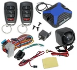 Installgear Car Alarm Security Keyless Entry System, Trunk Pop With Two 4-BU.... Fixed Price $56.72.