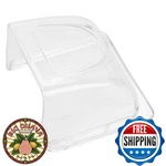 Plastic Rain Cover Shell For Outdoor Access Keypad Controller Durable Pv. Fixed Price $28.03.