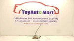 2000 Toyota Sienna Driver Side Rear Door Lock Actuator Assembly. Fixed Price $109.99.