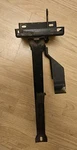 1964 Amc Ambassador Classic American Hood Release Latch Support Oem. Fixed Price $199.99.