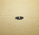 1994-1996 Corvette Steering Wheel Inflatable Restraint Mounting Screws, (4), Gm. Fixed Price $18.99.
