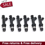 For Chevy Impala Malibu Monte Carlo 25323971 Set Of 6 Fuel Injector Kit Hole. Fixed Price $30.99.