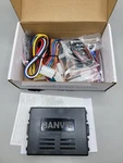 Banvie Car Keyless Entry Security Alarm System, Remote Starter, Push Stop. Fixed Price $44.95.