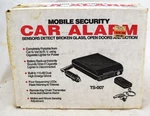 Kraco Mobil Security Car Alarm Model TS-007 Nib New In Box. Fixed Price $19.99.