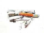 04-09 Mazda 3 Air Srs Bag Passenger Roof Sedan Oem BN8V57KM0D. Fixed Price $71.10.