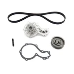 Motor Works USTK262 Engine Timing Belt Kit With Water Pump. Fixed Price $108.99.