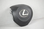 2016-2020 Lexus GS450H GS350 300 200T Driver Steering Wheel Airbag Black Oem. Fixed Price $499.99.