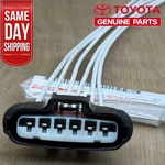 New Oem 2016-2023 Toyota Tacoma 2.7L Air Injection Control Driver Aic Connector. Fixed Price $38.21.