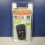 Empty Case Only - Dorman 92060 Keyless Entry Remote / Fob Cover. Fixed Price $9.99.