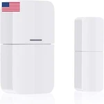 Entry Sensor Pack Of 1 - Window And Door Protection Compatible Tolviviov Home. Fixed Price $16.88.