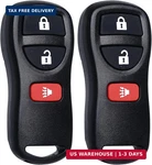 Supaland Keyless Entry Remote Control Fob Replacement Fits For Nissan Xterra. Fixed Price $19.38.