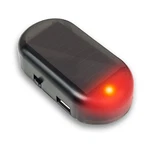 Hautllaif Anti-theft Led Flashing Security Light Fake Lamp Car Solar Red. Fixed Price $8.96.