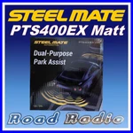 Steelmate PTS400EX Matt Black Eye Parking Sensors. Fixed Price $86.71.