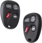 Ocestore 2PCS KOBLEAR1XT Car Fob Keyless Entry Remote 4-BTN Compatible.... Fixed Price $22.69.