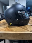 Zamp Racing Helmet RZ-59, Full Face, Black, Snell SA2020/DOT, 2XL, Barely Used. Fixed Price $255.00.