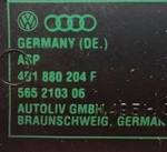 Audi A6 Avant (4B5 C5) Module Passenger 4B1880204F. Fixed Price $23.26.