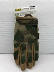 Mechanix Camo Gloves, MG-77-010, Large. Fixed Price $35.00.