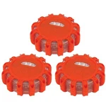 Performance Tool W2383 Led Flares Roadside Emergency Pack W/bag, 5 Modes.... Fixed Price $51.74.