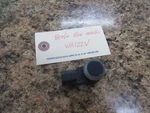 2010-2015 Camaro Oem Rear Bumper Backup Sensor 22825561 Berlin Blue Metallic FC9. Fixed Price $25.00.