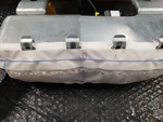 '20-'24 Ford Escape Right Passenger Dash Air Bag Oem. Fixed Price $144.00.