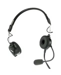 Telex Airman 850 Anr Headset XLR-5-12C Airbus Connection. Fixed Price $756.97.
