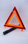 Cortina Safety Prod. Strato-flare 219 Set Of (3) Triangles Red Case. Fixed Price $5.99.