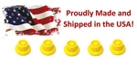 5 Pk Jsp Replacement Yellow Gas Can Spout Cap Top For Blitz 900094 900092 900302. Fixed Price $8.79.