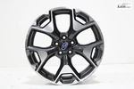 2018-2020 Subaru Crosstrek Wheel Alloy Rim 17X7J R17 ET55 W/ Center Cap Oem. Fixed Price $189.59.