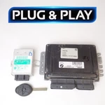 7542310 Mini Cooper S R50 2004 1.6L Automatic Engine Computer Plug Go. Fixed Price $349.99.