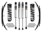 Icon Vehicle Dynamics K62511L Stage Suspension System With Expansion Packs. Fixed Price $2401.33.