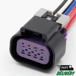 Connector For Chevrolet, Buick, Gmc, Cadillac (acdelco). Female. 8-PIN. PT2628. Fixed Price $12.99.