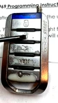 Cool Q6WBT515201 Remote Car Starter Alarm Keyless Fob RS4-G4 RSTX-4G4. Fixed Price $22.62.
