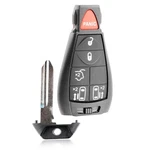 Remote 6B For 2011-2016 Chrysler Town Country IYZ-C01C Keyless Go Fobik. Fixed Price $49.95.