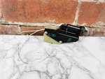 2006 Volvo C70 Convertible Fuel Filler Flap Lock Solenoid Motor 8611387. Fixed Price $38.63.