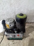 Anti-lock Brake Part Actuator And Pump Assembly Fits 06-09 Lexus RX400H 4026490. Fixed Price $1110.19.