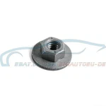 2X Genuine Bmw 07129905411 Hex Nut BM6-8 Znniv Si Series 3 .... Fixed Price $25.03.