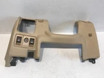 04-06 Lexus LS430 Driver Knee Lower Safety Pad Panel W/switch LA07 Oem. Fixed Price $52.50.