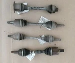2018 Lincoln Mkc Front Driver Left Cv Axle Shaft Oem 72K Miles - LKQ426622881. Fixed Price $185.35.