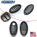 Carbon Fiber Texture Full Cover Shell For Nissan Infiniti 5-BUTTON Keyless. Fixed Price $9.89.
