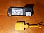 2000-2001 Audi A4 Crash Sensor 8D0959643B Oem With Socket. Fixed Price $24.99.